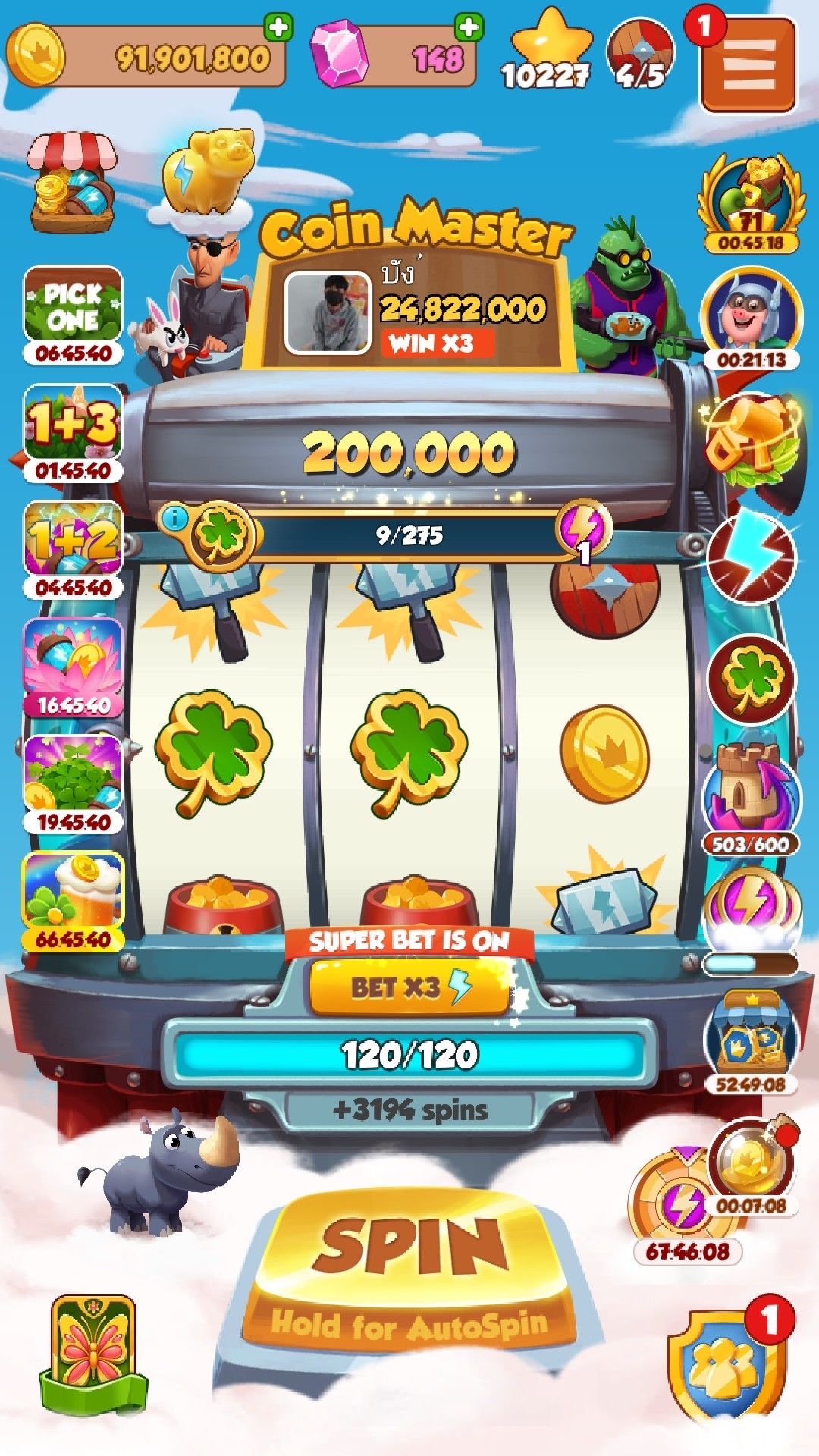 highbet casino