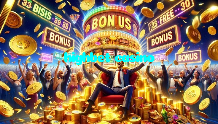 highbet casino خوش آمدید بونس +600% پیشکش موبائل ایپ کے پروموشن سیکشن میں دکھائی دیتی ہے۔