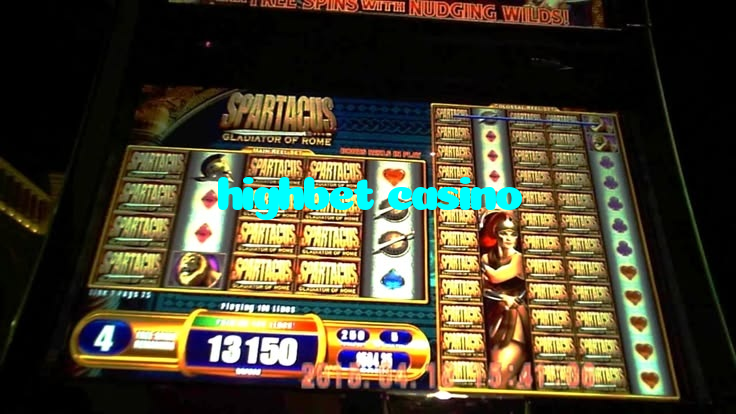 highbet casino casino presented on mobile device in Pakistan with slots and live games